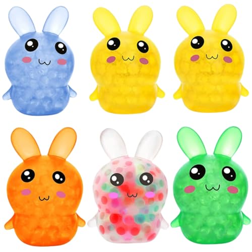 HOMOBABE 6 Stück Pinch Music Toy Bunny Toys Für Kaninchenspielzeug Kinderspielzeug Zappelspielzeug Stressbälle Druckspielzeug Sensorisches Quetschspielzeug HOMOBABE 6 Stück Pinch Music Toy Bunny Toys Für Kaninchenspielzeug Kinderspielzeug Zappelspielzeug Stressbälle Druckspielzeug Sensorisches Quetschspielzeug von HOMOBABE