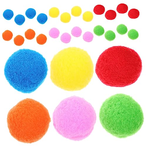 HOMOBABE 60Stücke Wasserspielzeugbälle für Wiederverwendbare Wasserabsorptionsbälle für Strand und Gartenaktivitäten Farben im Praktischen Beutel HOMOBABE 60Stücke Wasserspielzeugbälle für Wiederverwendbare Wasserabsorptionsbälle für Strand und Gartenaktivitäten Farben im Praktischen Beutel von HOMOBABE