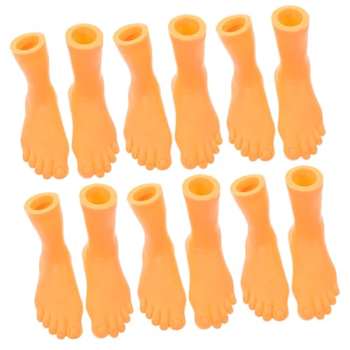 HOMOBABE 6Paare Fingerpuppen für Lernspielzeug mit Kleinen Füßen Kreative Requisiten zum Geschichtenerzählen Fördert Feinmotorik und Eltern Bindung OPP Verpackung HOMOBABE 6Paare Fingerpuppen für Lernspielzeug mit Kleinen Füßen Kreative Requisiten zum Geschichtenerzählen Fördert Feinmotorik und Eltern Bindung OPP Verpackung von HOMOBABE