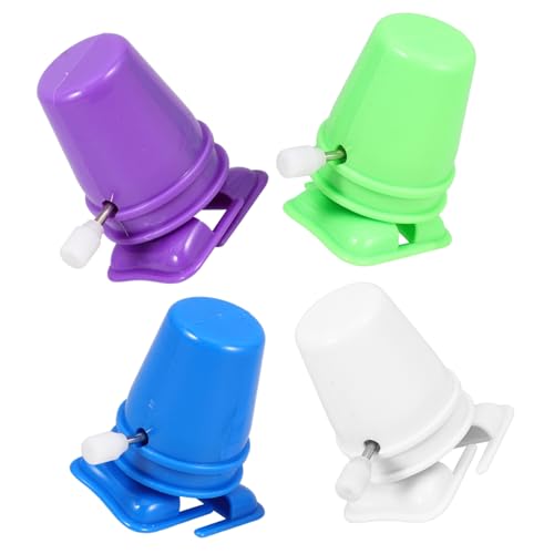 HOMOBABE 8 Stück Teiliges DIY Aufziehmechanismus für Roboterbewegung Mini für Walking Robot Einfache Kreatives Basteln für Erwachsene HOMOBABE 8 Stück Teiliges DIY Aufziehmechanismus für Roboterbewegung Mini für Walking Robot Einfache Kreatives Basteln für Erwachsene von HOMOBABE