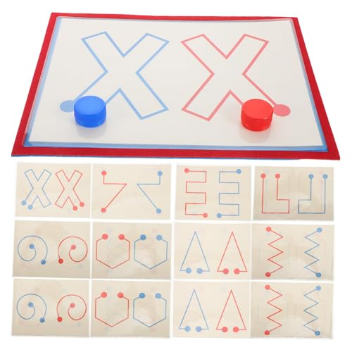 HOMOBABE 8stücke Teiliges Gehirntraining-Karten Junge Mädchen Montessori-Spielzeug Hand-Auge-koordination Und Interhemisphärischem Training Für Kleinkinder Jahre HOMOBABE 8stücke Teiliges Gehirntraining-Karten Junge Mädchen Montessori-Spielzeug Hand-Auge-koordination Und Interhemisphärischem Training Für Kleinkinder Jahre von HOMOBABE