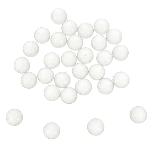 HOMOBABE 90 Stück Glasperlendekoration Vase Ornamente Farbig Kleine Murmeln Dekorative Perlen Marmor Runden Formen Glasmurmeln Klare Perlen Zum Basteln Transparent Gewöhnliches Glas HOMOBABE 90 Stück Glasperlendekoration Vase Ornamente Farbig Kleine Murmeln Dekorative Perlen Marmor Runden Formen Glasmurmeln Klare Perlen Zum Basteln Transparent Gewöhnliches Glas von HOMOBABE