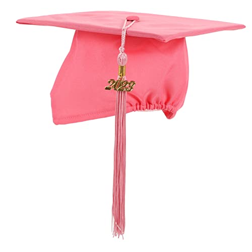 HOMOBABE Polyester Graduation Cap Erwachsene Arzt Hut Party Favor Für Graduation Schule Disco Zubehör HOMOBABE Polyester Graduation Cap Erwachsene Arzt Hut Party Favor Für Graduation Schule Disco Zubehör von HOMOBABE