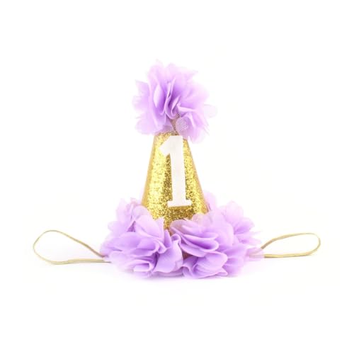 HOMOBABE Babykopfschmuck Jahr Krone Leichtes Haarband für Mädchen Geburtstag Party Foto Requisite Modisches Accessoire für Geburtstagsfeier und Festliche Anlässe HOMOBABE Babykopfschmuck Jahr Krone Leichtes Haarband für Mädchen Geburtstag Party Foto Requisite Modisches Accessoire für Geburtstagsfeier und Festliche Anlässe von HOMOBABE