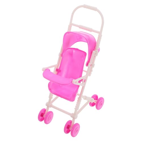 HOMOBABE Babypuppe Puppenwagen Zubehör Realistisches Modell für Rollenspiele für Puppenhäuser und Kreative Bastelprojekte Fördert die Eltern Junge Mädchen Beziehung HOMOBABE Babypuppe Puppenwagen Zubehör Realistisches Modell für Rollenspiele für Puppenhäuser und Kreative Bastelprojekte Fördert die Eltern Junge Mädchen Beziehung von HOMOBABE
