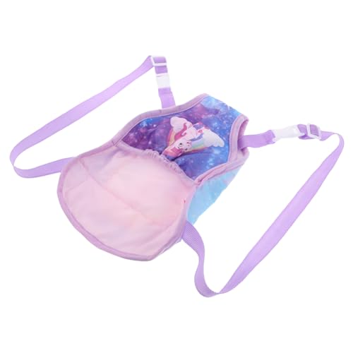 HOMOBABE Babypuppenträger Mit Verstellbaren Gurten Für 18 -Zoll -Puppen Süße Weiche Puppen -Rucksack -spielzeugbeutel HOMOBABE Babypuppenträger Mit Verstellbaren Gurten Für 18 -Zoll -Puppen Süße Weiche Puppen -Rucksack -spielzeugbeutel von HOMOBABE