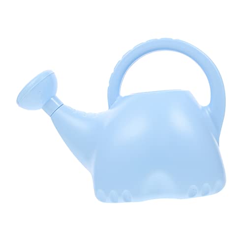 HOMOBABE Elefant-gießkanne Für Junge Mädchen Gießkanne Für Gartenarbeit Und Spiel Lustiges Design Für Kleinkinder Vielseitig Einsetzbar Für Pflanzenbewässerung Und Reinigung von HOMOBABE