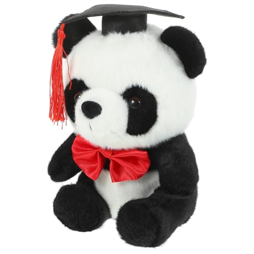 HOMOBABE Cartoon Abschluss Panda Spielzeuggeschenke Doktor Panda Stoffpuppe Abschlussgeschenk Bezaubernder Cartoon Panda Plüsch Abschluss Panda Abschluss Plüsch Panda Puppe Plüschtier Pp HOMOBABE Cartoon Abschluss Panda Spielzeuggeschenke Doktor Panda Stoffpuppe Abschlussgeschenk Bezaubernder Cartoon Panda Plüsch Abschluss Panda Abschluss Plüsch Panda Puppe Plüschtier Pp von HOMOBABE