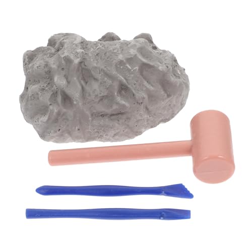 HOMOBABE DIY Ausgrabungsset Handgemachtes Mineralien für Kleine Archäologen Lehrreiches für Ab Jahren Fördert Geduld und Entdeckungslust HOMOBABE DIY Ausgrabungsset Handgemachtes Mineralien für Kleine Archäologen Lehrreiches für Ab Jahren Fördert Geduld und Entdeckungslust von HOMOBABE