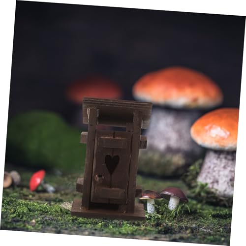 HOMOBABE DIY Garten Toilette Detaillierte Handwerkskunst Charmantes Design Feengarten und Puppenhaus Dekoration HOMOBABE DIY Garten Toilette Detaillierte Handwerkskunst Charmantes Design Feengarten und Puppenhaus Dekoration von HOMOBABE