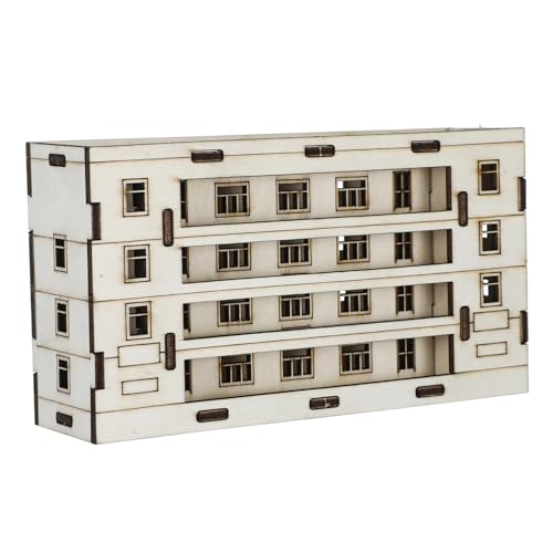 HOMOBABE DIY Miniaturhaus Bausatz aus Holz Kleines Modell für Dioramen und Sandtische Dekorativ und Funktional für Kreative Projekte Deko HOMOBABE DIY Miniaturhaus Bausatz aus Holz Kleines Modell für Dioramen und Sandtische Dekorativ und Funktional für Kreative Projekte Deko von HOMOBABE