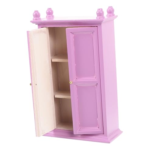 HOMOBABE DIY Möbelstück Hochwertiges Zubehör für Kinderzimmer und Spielzeughäuser für Dekoration und Kreative Gestaltung HOMOBABE DIY Möbelstück Hochwertiges Zubehör für Kinderzimmer und Spielzeughäuser für Dekoration und Kreative Gestaltung von HOMOBABE