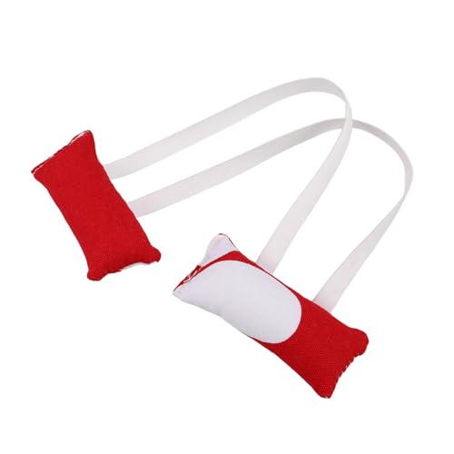 HOMOBABE DIY Stoffziehseil System Fitnessgerät für Kleinkinder Indoor und Outdoor Sportspielzeug für Aktivitäten im Kindergarten und Vorschule Fördert Körperliche und Kognitive Entwicklung HOMOBABE DIY Stoffziehseil System Fitnessgerät für Kleinkinder Indoor und Outdoor Sportspielzeug für Aktivitäten im Kindergarten und Vorschule Fördert Körperliche und Kognitive Entwicklung von HOMOBABE