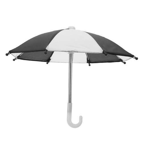 HOMOBABE Dekorativer Regenschirm Für Puppen, Miniatur-Regenschirm Für Puppenhaus-zubehör, Winziger Regenschirm Für, Simulations-Regenschirm-Modell HOMOBABE Dekorativer Regenschirm Für Puppen, Miniatur-Regenschirm Für Puppenhaus-zubehör, Winziger Regenschirm Für, Simulations-Regenschirm-Modell von HOMOBABE
