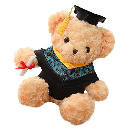 HOMOBABE Dr. Bärenpuppe plüschbär Cars Kinderfreundliches Sofa- Auto tragen Puppe Bärengestopfte Tiere waschbare Bärenpuppe PP Baumwolle HOMOBABE Dr. Bärenpuppe plüschbär Cars Kinderfreundliches Sofa- Auto tragen Puppe Bärengestopfte Tiere waschbare Bärenpuppe PP Baumwolle von HOMOBABE