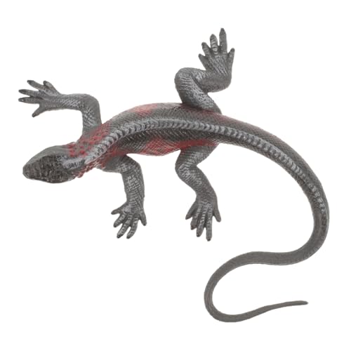 HOMOBABE Realistisches Plastik-lizenzmodell Für Dekoration Lebensechte Simulation Für Garten Und Schlafzimmer Handgefertigtes Reptilien-Spielzeug Perfektes Für Tierliebhaber HOMOBABE Realistisches Plastik-lizenzmodell Für Dekoration Lebensechte Simulation Für Garten Und Schlafzimmer Handgefertigtes Reptilien-Spielzeug Perfektes Für Tierliebhaber von HOMOBABE