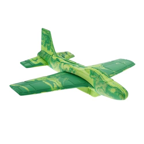 HOMOBABE Flugzeug Launcher für DIY Simulationsmodell Flexibler Flügel Leicht und Robust für Outdoor Aktivitäten Fördert die Eltern Junge Mädchen Bindung von HOMOBABE