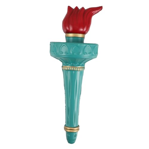 HOMOBABE Freiheitsstatue Feuerzeug Kostümzubehör für Unabhängigkeitstag und Feiertagsfeiern Realistisches Design Auffälliges Accessoire Leicht Tragbar Beeindruckendes Party Highlight HOMOBABE Freiheitsstatue Feuerzeug Kostümzubehör für Unabhängigkeitstag und Feiertagsfeiern Realistisches Design Auffälliges Accessoire Leicht Tragbar Beeindruckendes Party Highlight von HOMOBABE