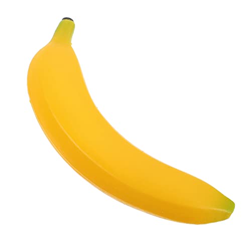 HOMOBABE Frucht Shaker Maraca für Bananenförmiges Percussion Instrument Hand Augen Koordination und des Rhythmusgefühls für Kleine Musiker HOMOBABE Frucht Shaker Maraca für Bananenförmiges Percussion Instrument Hand Augen Koordination und des Rhythmusgefühls für Kleine Musiker von HOMOBABE