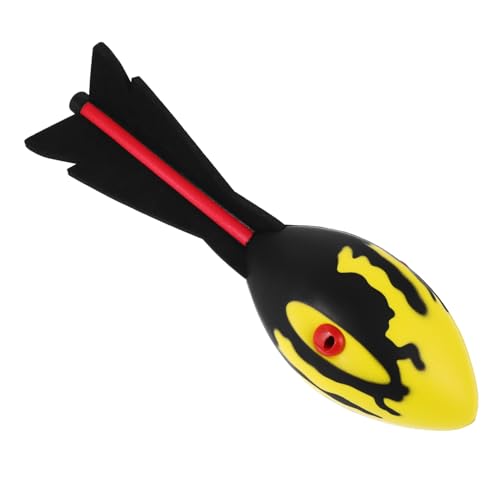 HOMOBABE Speerball für Kinder Sport Trainingszubehör Sicher und Zuverlässig Spielerisches Speerwerfen für Outdoor Sport und Schulunterricht Fördert Bewegung und Körperliche Fitness von HOMOBABE