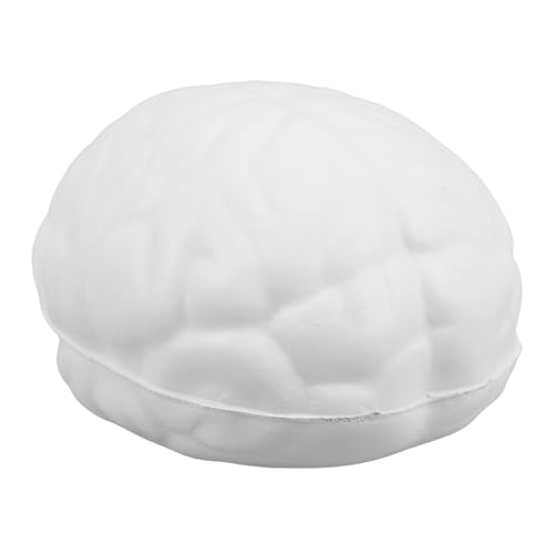 HOMOBABE Gehirndruckball Stressbälle Stressball Mit Menschlichem Gesicht Stressball Hersteller Gehirnform Entspannungs Stressball Kartoffel Stressball Hand Stressball Matschiges von HOMOBABE