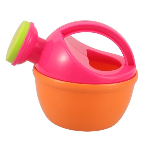 HOMOBABE Gießkanne mit Einstellbarem Wasserdurchfluss Rosa Gießkanne für Garten Badewanne und Strandspielzeug Fördert Sensorisches und Aktivitäten im Freien HOMOBABE Gießkanne mit Einstellbarem Wasserdurchfluss Rosa Gießkanne für Garten Badewanne und Strandspielzeug Fördert Sensorisches und Aktivitäten im Freien von HOMOBABE