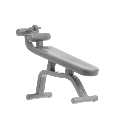 HOMOBABE Gym Equipment für Kreative Szenen Interaktives Fantasie und Detailgetreue Modelle für Professionelles Fitness HOMOBABE Gym Equipment für Kreative Szenen Interaktives Fantasie und Detailgetreue Modelle für Professionelles Fitness von HOMOBABE