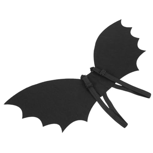HOMOBABE Halloween Fledermaus Kostüm für Flügel Cosplay Zubehör für Jungen und Halloween Partys und Fotoshootings Leicht und Realistisch für Jährige HOMOBABE Halloween Fledermaus Kostüm für Flügel Cosplay Zubehör für Jungen und Halloween Partys und Fotoshootings Leicht und Realistisch für Jährige von HOMOBABE