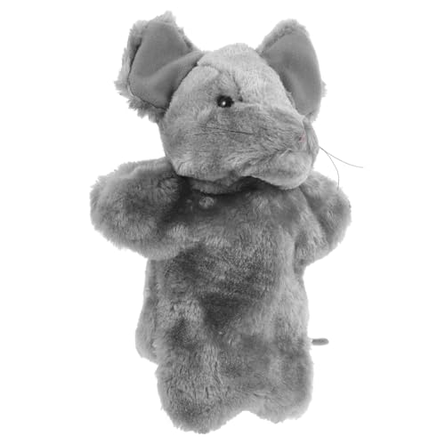 HOMOBABE Handpuppe Plüsch Tier Handpuppen für Geschichtenerzählen Interaktive Rollenspiele Sicher und für Eltern HOMOBABE Handpuppe Plüsch Tier Handpuppen für Geschichtenerzählen Interaktive Rollenspiele Sicher und für Eltern von HOMOBABE