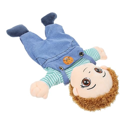 HOMOBABE Handpuppe für Interaktive Plüsch Handspielzeug mit Lebendigem Cartoon Design Fördert Sprachentwicklung und Eltern Bindung HOMOBABE Handpuppe für Interaktive Plüsch Handspielzeug mit Lebendigem Cartoon Design Fördert Sprachentwicklung und Eltern Bindung von HOMOBABE