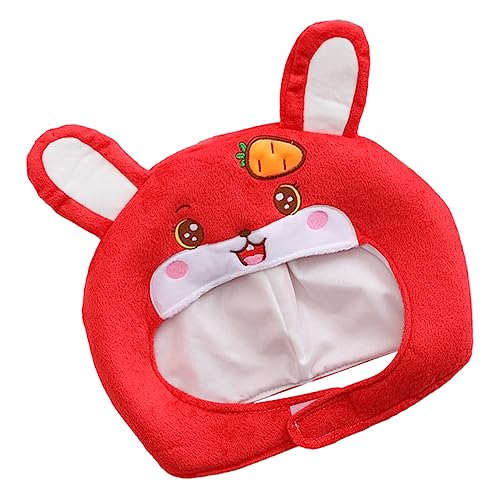 HOMOBABE Hasenmütze Kaninchen Plüsch Kostüm rosa Hasenhut Ohren Hut kindermütze kappe weinachtsmütsen cap weihnachten Tierkopf Hut Hasenohren Stirnband Partygeschenk PP Baumwolle rot HOMOBABE Hasenmütze Kaninchen Plüsch Kostüm rosa Hasenhut Ohren Hut kindermütze kappe weinachtsmütsen cap weihnachten Tierkopf Hut Hasenohren Stirnband Partygeschenk PP Baumwolle rot von HOMOBABE
