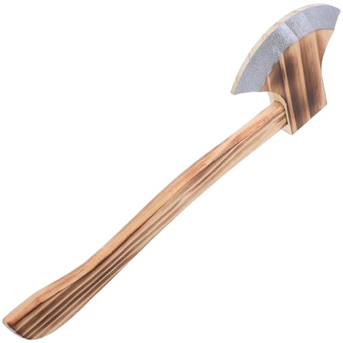 HOMOBABE Holz für Realistische Requisiten für Halloween Weihnachten Ostern Karneval und Rollenspiele Sicher und Einfach zu Greifen HOMOBABE Holz für Realistische Requisiten für Halloween Weihnachten Ostern Karneval und Rollenspiele Sicher und Einfach zu Greifen von HOMOBABE
