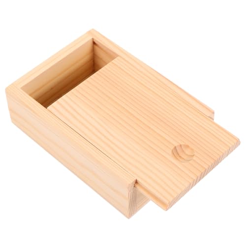 HOMOBABE Holzkarten Aufbewahrungskoffer für Spielkarten Robustes Pokerkartenetui aus Holz Vielseitig Einsetzbar für Spiele und DIY Projekte für und Aufbewahrung HOMOBABE Holzkarten Aufbewahrungskoffer für Spielkarten Robustes Pokerkartenetui aus Holz Vielseitig Einsetzbar für Spiele und DIY Projekte für und Aufbewahrung von HOMOBABE