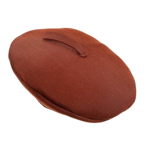 HOMOBABE Kaffeefarbene Beret Hüte Für Puppen Entzückende Hüte Für DIY Bastelprojekte Accessoires Für Kreative Puppenkostüme Und Dekorationen HOMOBABE Kaffeefarbene Beret Hüte Für Puppen Entzückende Hüte Für DIY Bastelprojekte Accessoires Für Kreative Puppenkostüme Und Dekorationen von HOMOBABE