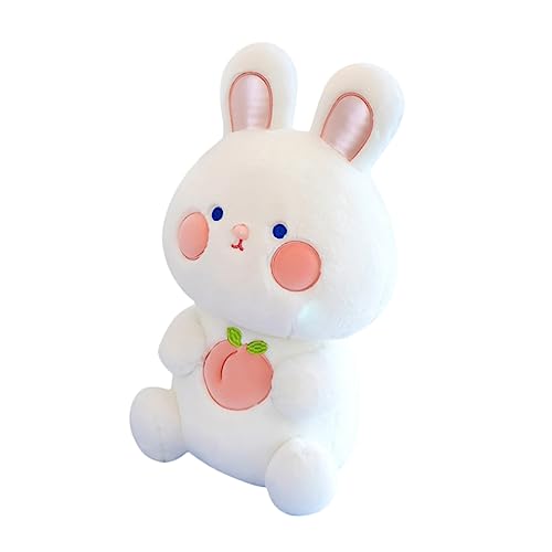 HOMOBABE Kaninchen Plüschtier Plüschspielzeug Kaninchenspielzeug Für Osterhasenspielzeug Flauschige Kuscheltiere Hasenspielzeug Plüschtiere Bettwäsche Aus Baumwolle HOMOBABE Kaninchen Plüschtier Plüschspielzeug Kaninchenspielzeug Für Osterhasenspielzeug Flauschige Kuscheltiere Hasenspielzeug Plüschtiere Bettwäsche Aus Baumwolle von HOMOBABE