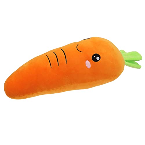 HOMOBABE Plüsch Karottenpuppe Lustiges Stofftier Für Junge Mädchen Perfektes Ostergeschenk Und Wohnkultur Liebevolles Design Für Besseren Schlaf Und Spielzeit HOMOBABE Plüsch Karottenpuppe Lustiges Stofftier Für Junge Mädchen Perfektes Ostergeschenk Und Wohnkultur Liebevolles Design Für Besseren Schlaf Und Spielzeit von HOMOBABE
