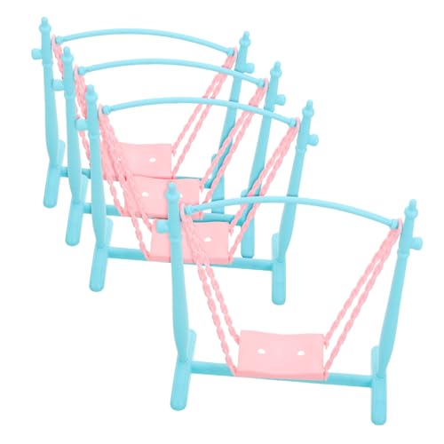 HOMOBABE Kleines Puppenhaus-schaukel-Spielzeug, Mädchen-Spielzeug, Spielzeug Für Babys, Mini-mädchen-Spielzeug, Kleines Schaukel-Spielzeug, Mädchen-Kleinkind-Spielzeug, HOMOBABE Kleines Puppenhaus-schaukel-Spielzeug, Mädchen-Spielzeug, Spielzeug Für Babys, Mini-mädchen-Spielzeug, Kleines Schaukel-Spielzeug, Mädchen-Kleinkind-Spielzeug, von HOMOBABE
