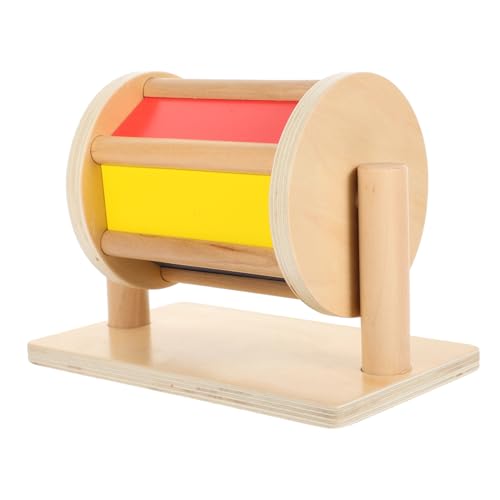 HOMOBABE Kognitives Textiltrommelspielzeug aus Sinnesspielzeug für Hörentwicklung und Praktischen Fähigkeiten Exquisite Verarbeitung Sicher und Langlebig HOMOBABE Kognitives Textiltrommelspielzeug aus Sinnesspielzeug für Hörentwicklung und Praktischen Fähigkeiten Exquisite Verarbeitung Sicher und Langlebig von HOMOBABE