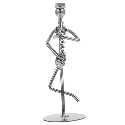 HOMOBABE Kreatives Kleines Ornament aus Metall Praktische Tischdekoration für Zuhause und Büro für Regale Schreibtische und Fensterbänke HOMOBABE Kreatives Kleines Ornament aus Metall Praktische Tischdekoration für Zuhause und Büro für Regale Schreibtische und Fensterbänke von HOMOBABE