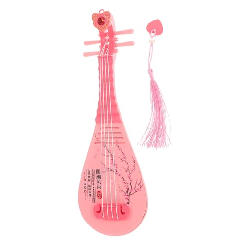 HOMOBABE Laute für Interaktive Musiklaute mit Sound und Lichteffekten Pädagogisches Instrument Musikalischen Entwicklung Robustes und Sicheres Design für Zuhause und Bildungseinrichtungen HOMOBABE Laute für Interaktive Musiklaute mit Sound und Lichteffekten Pädagogisches Instrument Musikalischen Entwicklung Robustes und Sicheres Design für Zuhause und Bildungseinrichtungen von HOMOBABE