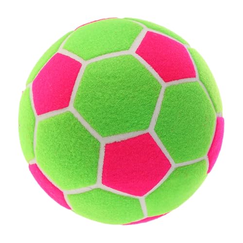 HOMOBABE Leiser Fußball für Kleinkinder Weicher Geräuschloser Schaumstoffball für Innenaktivitäten Tragbar Langlebig und Sicher für Altersgruppen für Schule und Zuhause HOMOBABE Leiser Fußball für Kleinkinder Weicher Geräuschloser Schaumstoffball für Innenaktivitäten Tragbar Langlebig und Sicher für Altersgruppen für Schule und Zuhause von HOMOBABE