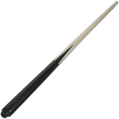 HOMOBABE Mini Billard Queue Stick aus Holz Kurzer Pool Queue für Anfänger und Enge Räume Zubehör für Billardspiele Langlebig und Verschleißfest von HOMOBABE
