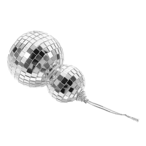 HOMOBABE Mini Disco Ball Deko Spiegelkugel für Partys Hochzeiten und Veranstaltungen Einfach Aufzuhängen für Club Vielseitige Wand und Decken Dekoration HOMOBABE Mini Disco Ball Deko Spiegelkugel für Partys Hochzeiten und Veranstaltungen Einfach Aufzuhängen für Club Vielseitige Wand und Decken Dekoration von HOMOBABE