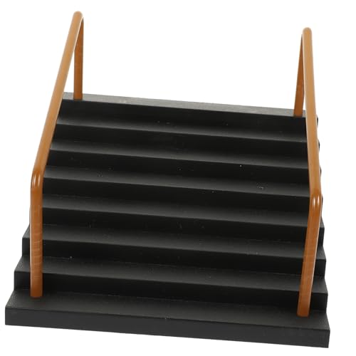 HOMOBABE Mini Skateboard Park Teil aus Hochwertigem Kreatives Finger Skateboard Trainingsset Langlebiges Fingerboard Zubehör für Anfänger Fördert Koordination und Fingerfertigkeit HOMOBABE Mini Skateboard Park Teil aus Hochwertigem Kreatives Finger Skateboard Trainingsset Langlebiges Fingerboard Zubehör für Anfänger Fördert Koordination und Fingerfertigkeit von HOMOBABE