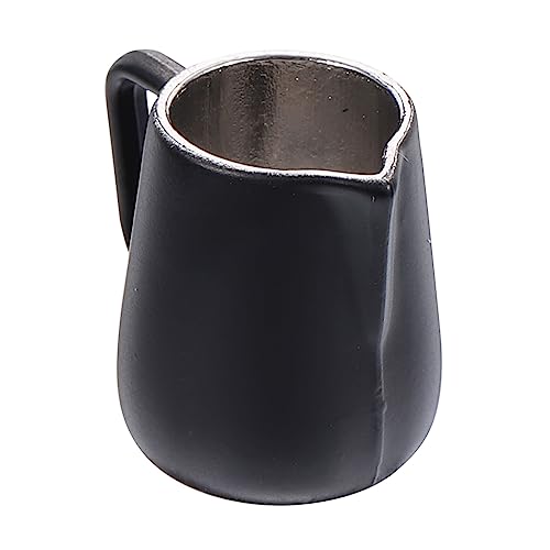 HOMOBABE Miniatur Kaffee Latte Maker Modell Puppenhaus Zubehör Mikroszene Dekoration Hochwertiger Langlebiger Mini Frother Cup für Kreative DIY Projekte HOMOBABE Miniatur Kaffee Latte Maker Modell Puppenhaus Zubehör Mikroszene Dekoration Hochwertiger Langlebiger Mini Frother Cup für Kreative DIY Projekte von HOMOBABE