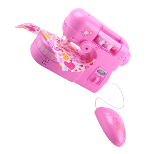 HOMOBABE Nähmaschine Nähmaschine Küchengeräte Nähmaschine Für Kleine Nähmaschine Sängerspielzeug Nähmaschine Für Mädchen Tragbare Nähmaschine Stoff Rosa HOMOBABE Nähmaschine Nähmaschine Küchengeräte Nähmaschine Für Kleine Nähmaschine Sängerspielzeug Nähmaschine Für Mädchen Tragbare Nähmaschine Stoff Rosa von HOMOBABE