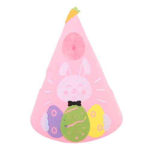HOMOBABE Niedliches Cartoon Osterkostüm für Lustiges Ei und Hasen Outfit für Partys für Aufführungen und Feiern Leicht und Tragbar Perfektes Kostüm für Ostern von HOMOBABE