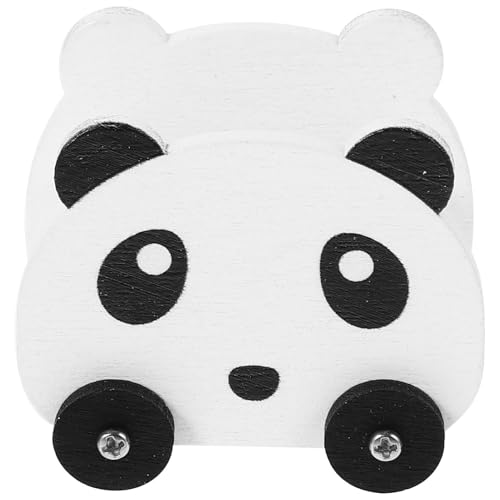 HOMOBABE Panda Aufbewahrungskarren für Puppenhaus Tierförmiger Dekorationskorb Vielseitig Einsetzbar Funktionale Aufbewahrungslösung oder Niedliches Deko Element für Häuser HOMOBABE Panda Aufbewahrungskarren für Puppenhaus Tierförmiger Dekorationskorb Vielseitig Einsetzbar Funktionale Aufbewahrungslösung oder Niedliches Deko Element für Häuser von HOMOBABE