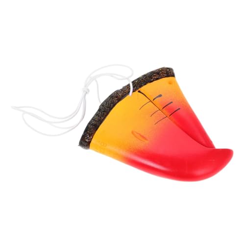 HOMOBABE Papageien Schnabel Maske Realistische Tierprop für Kostümpartys Cosplay und Halloween Leicht Einfache Anwendung Robuste Konstruktion Vielseitig Einsetzbar HOMOBABE Papageien Schnabel Maske Realistische Tierprop für Kostümpartys Cosplay und Halloween Leicht Einfache Anwendung Robuste Konstruktion Vielseitig Einsetzbar von HOMOBABE