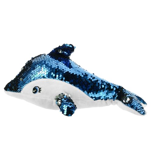 HOMOBABE Plüsch Glitzerndes Kuscheltier aus Einzigartiges Stofftier für Dekoration von HOMOBABE